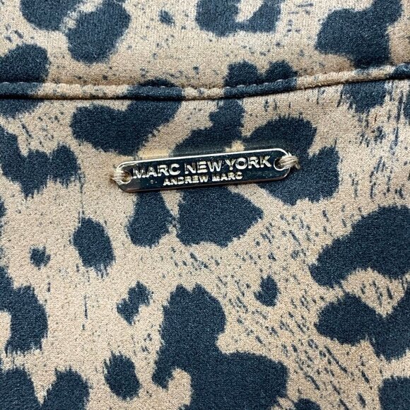 Marc New York Leopard Leggings - NWT - Picture 3 of 7